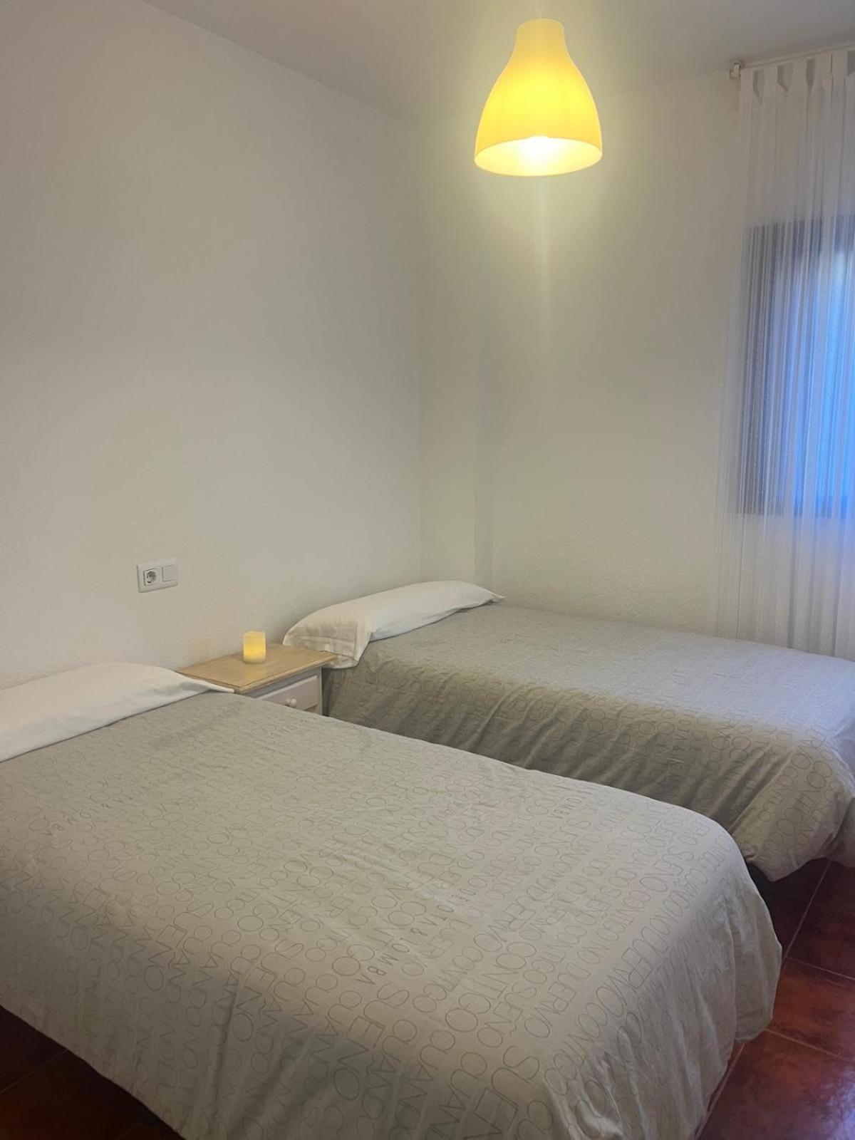 סהרה דה לוס אטונס Apartamento Atlanterra Bajo מראה חיצוני תמונה