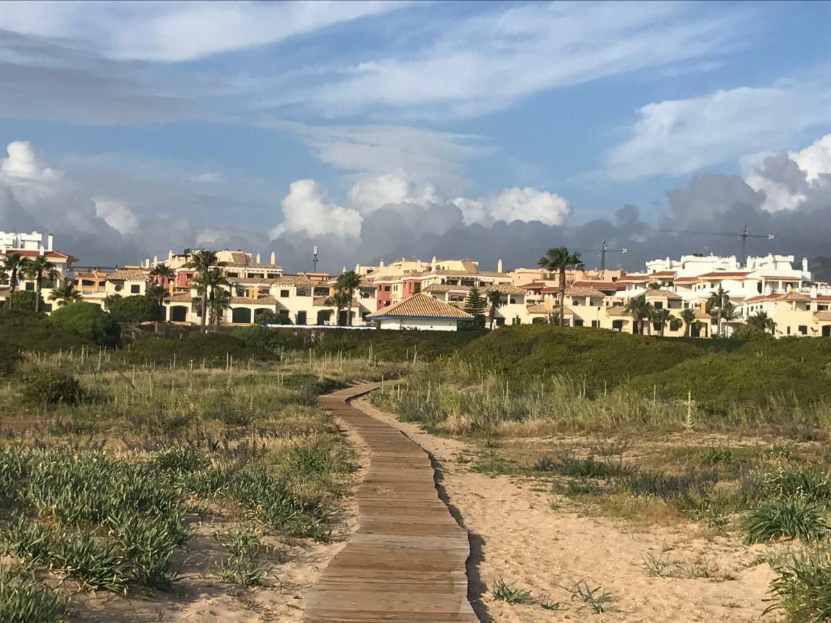 סהרה דה לוס אטונס Apartamento Atlanterra Bajo מראה חיצוני תמונה