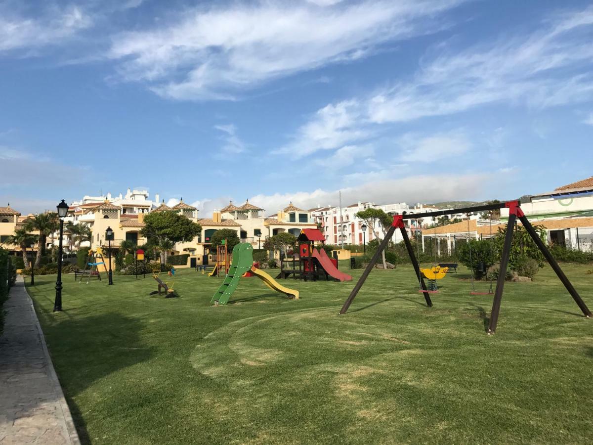 סהרה דה לוס אטונס Apartamento Atlanterra Bajo מראה חיצוני תמונה
