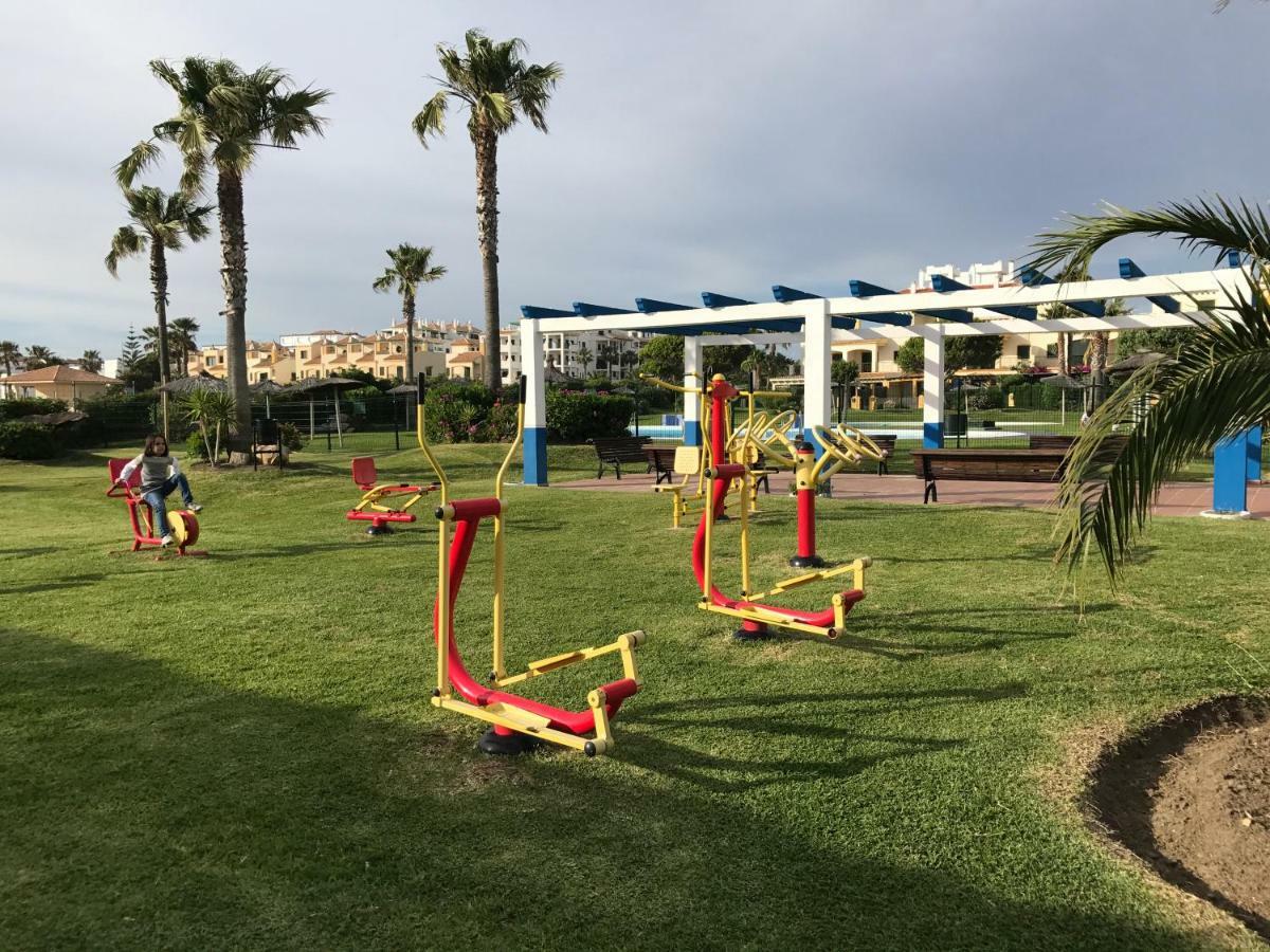 סהרה דה לוס אטונס Apartamento Atlanterra Bajo מראה חיצוני תמונה