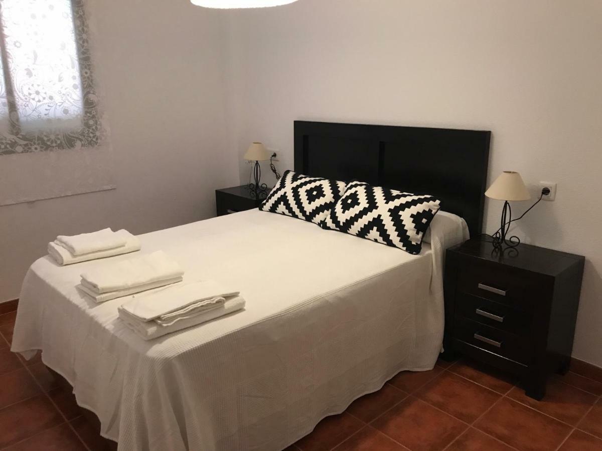 סהרה דה לוס אטונס Apartamento Atlanterra Bajo מראה חיצוני תמונה